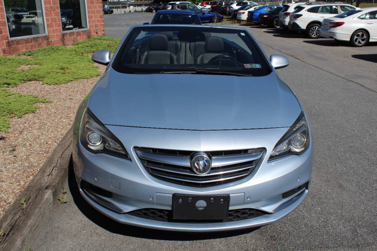 Used 2017 Buick Cascada Premium FWD image 4