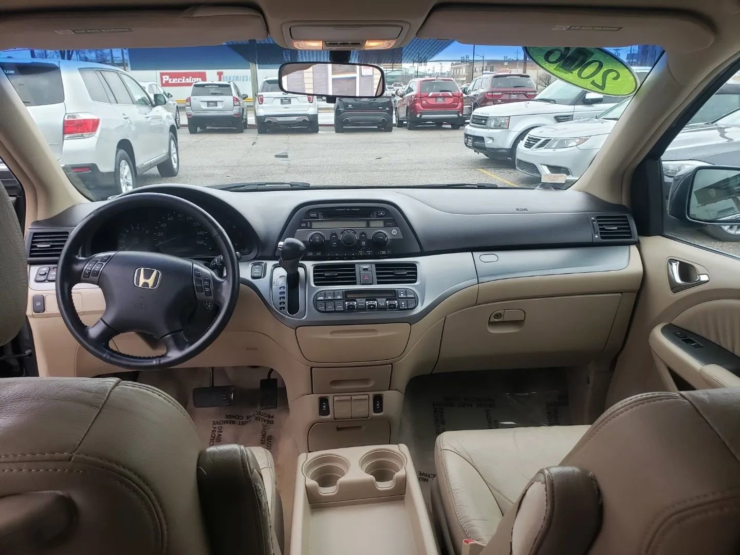 Used 2006 Honda Odyssey EX-L image 18