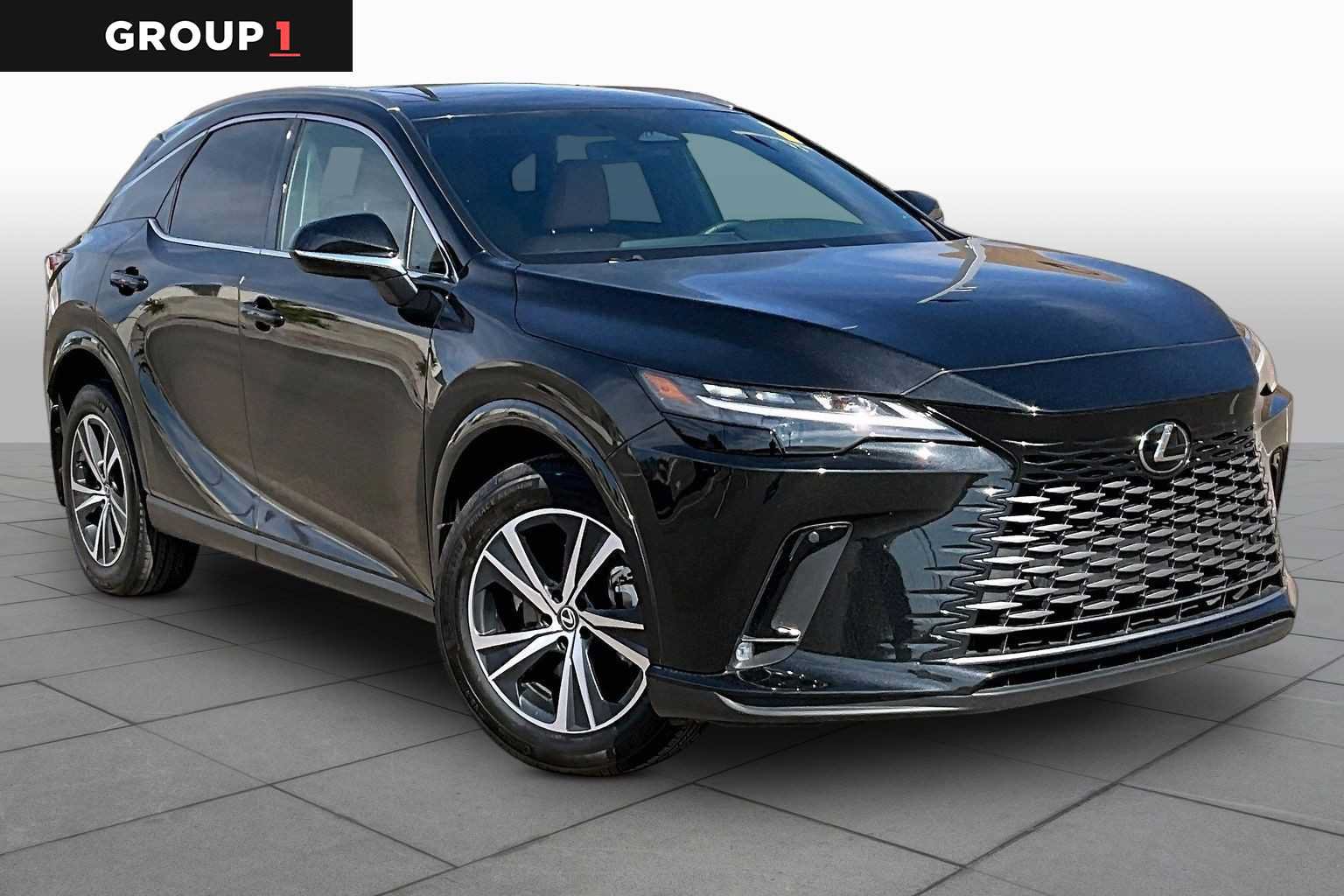 Used 2025 Lexus RX 350 AWD w/ Technology Package image 3