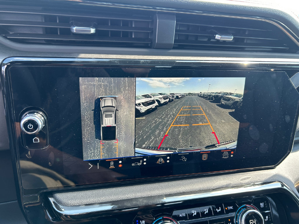 New 2026 GMC Sierra 1500 AT4 w/ AT4 Premium Package AWD/4WD image 26