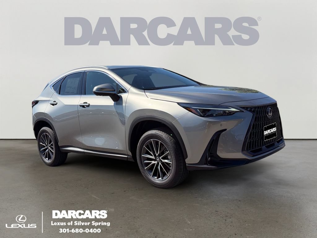 New 2026 Lexus NX 350h AWD w/ Accessory Package (2T) image 1