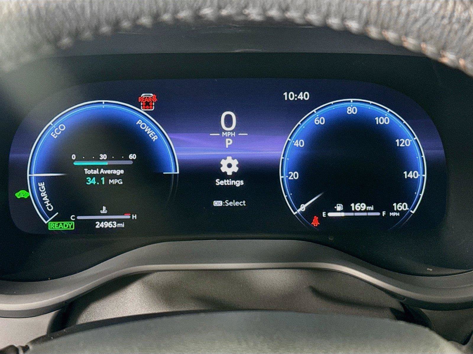 Certified 2025 Toyota Sienna Platinum FWD image 20