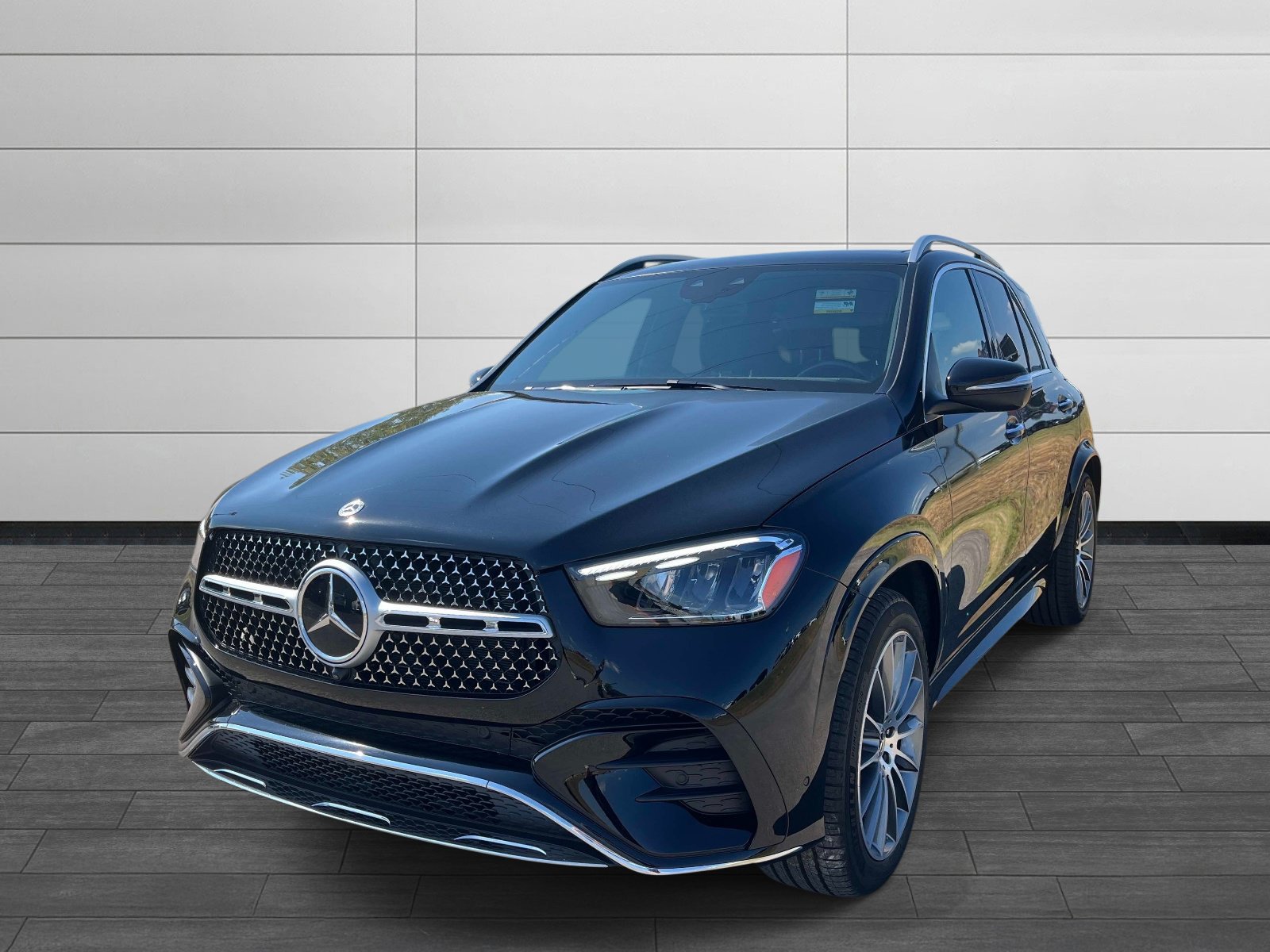 Certified 2024 Mercedes-Benz GLE 450 4MATIC image 7