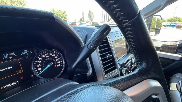 Used 2018 Ford F350 Lariat w/ Camper Package AWD/4WD image 25