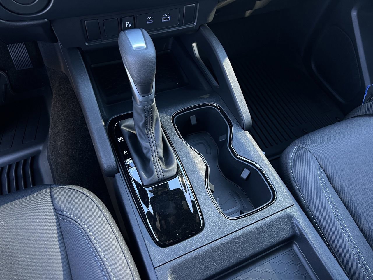 New 2026 Nissan Frontier SV w/ Tow Package image 12