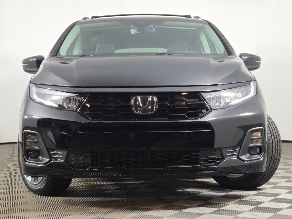 New 2026 Honda Odyssey Touring image 2