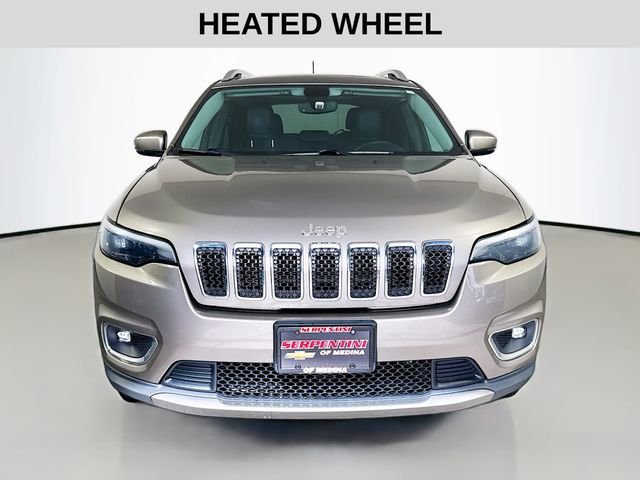 Used 2019 Jeep Cherokee Limited image 4