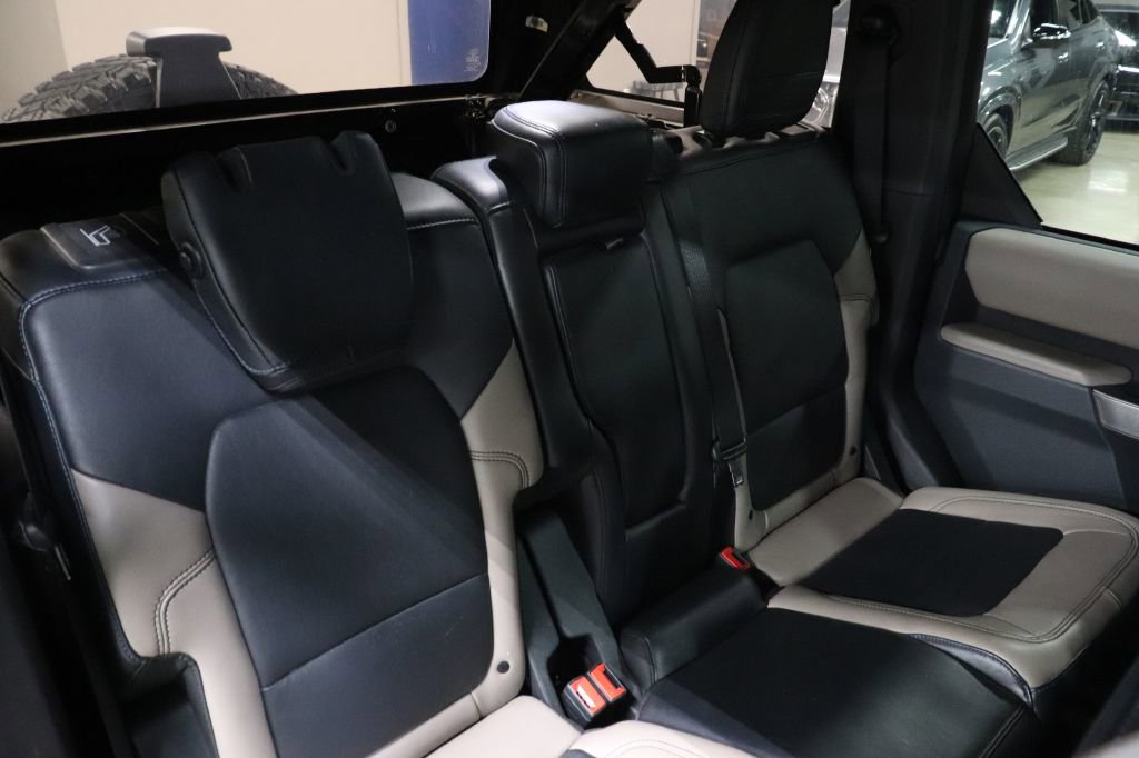 Used 2022 Ford Bronco Wildtrak image 20