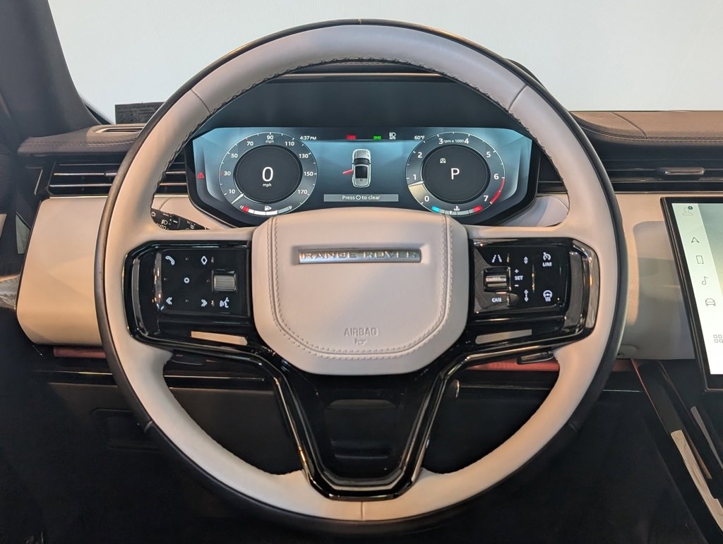 Used 2023 Land Rover Range Rover Sport SE Dynamic image 17