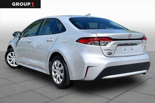 Certified 2022 Toyota Corolla LE FWD image 12