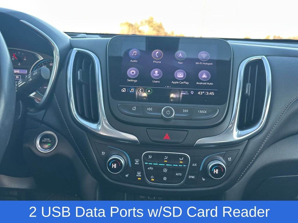 Used 2019 Chevrolet Equinox Premier image 25