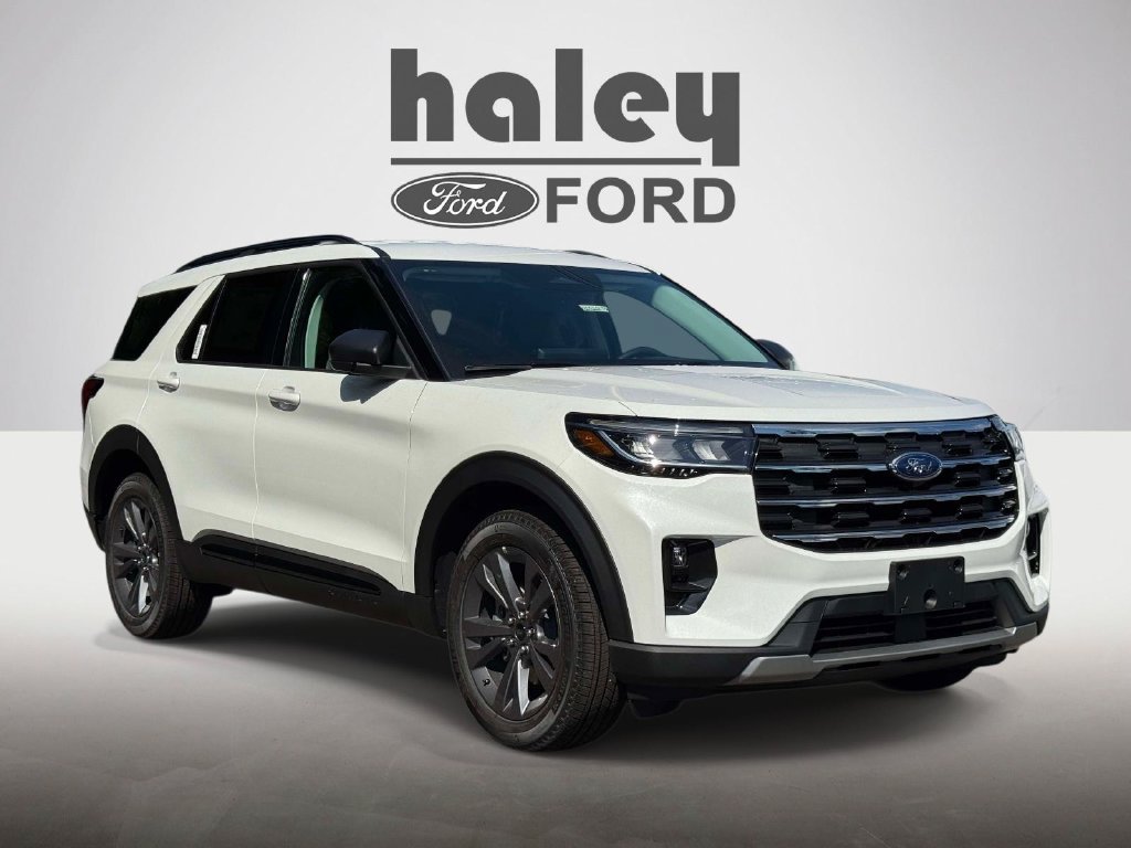 New 2026 Ford Explorer Active w/ Active Comfort Package