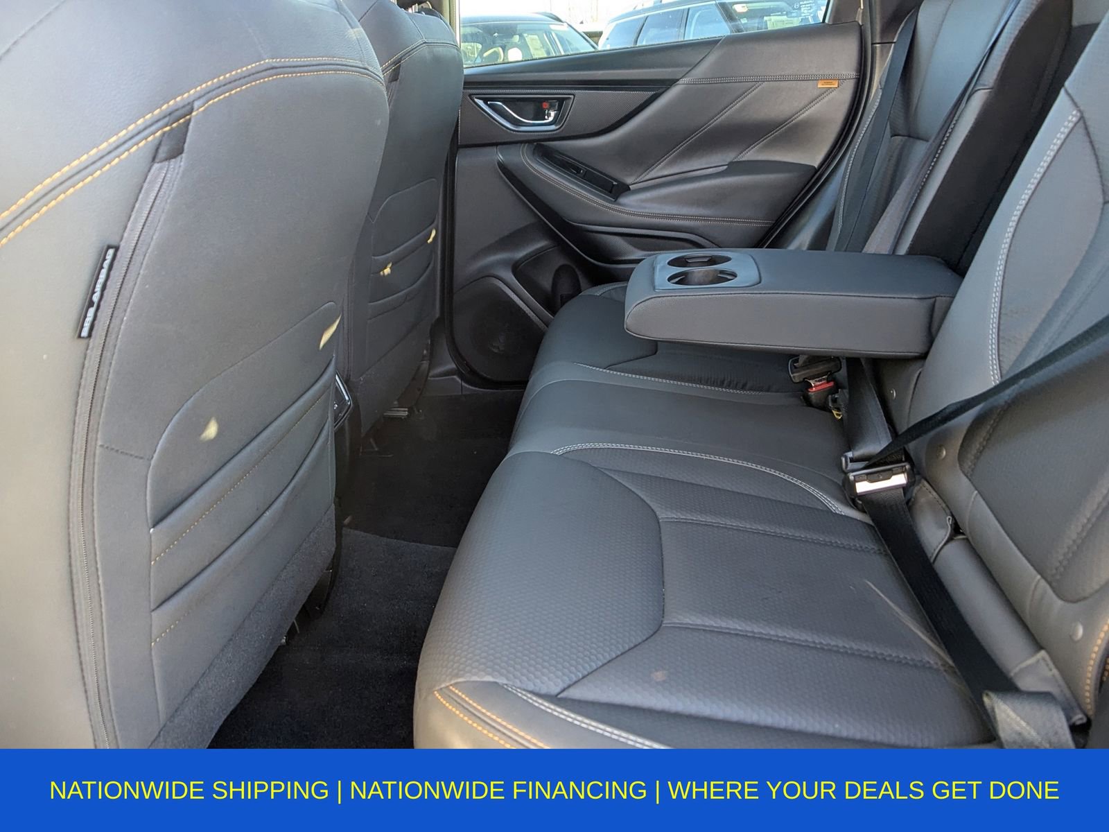 Used 2022 Subaru Forester Wilderness image 15