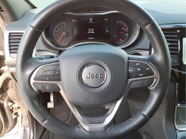 Used 2021 Jeep Grand Cherokee Laredo X AWD/4WD image 19