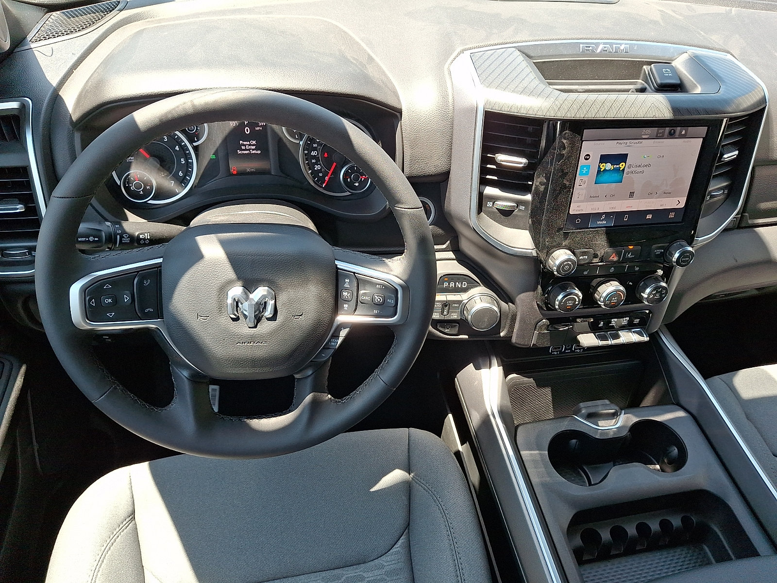 New 2026 RAM 1500 Big Horn AWD/4WD image 7