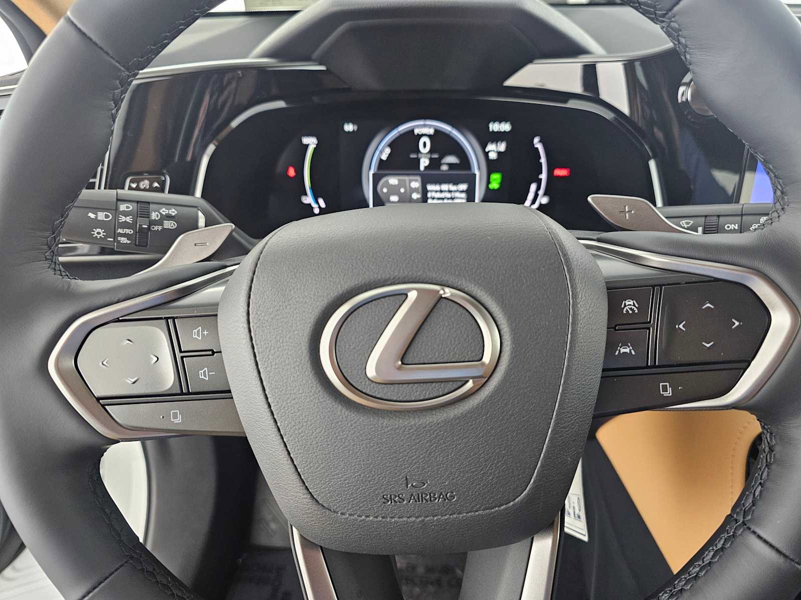 New 2026 Lexus NX 450h+ AWD w/ Luxury Package image 23