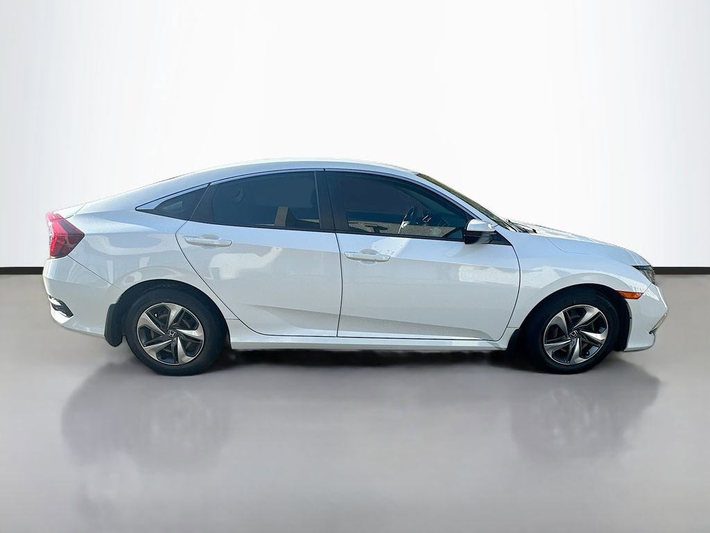 Used 2021 Honda Civic LX image 9