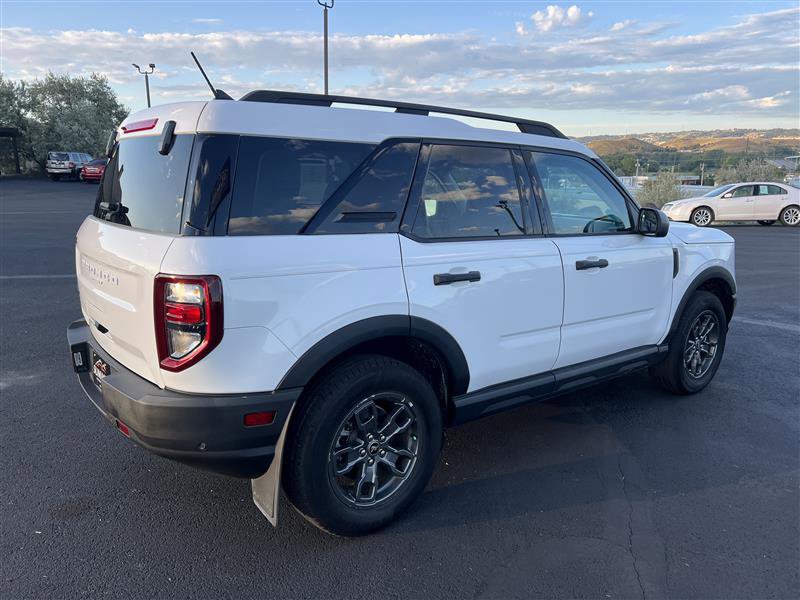 Used 2023 Ford Bronco Sport Big Bend w/ Convenience Package image 7