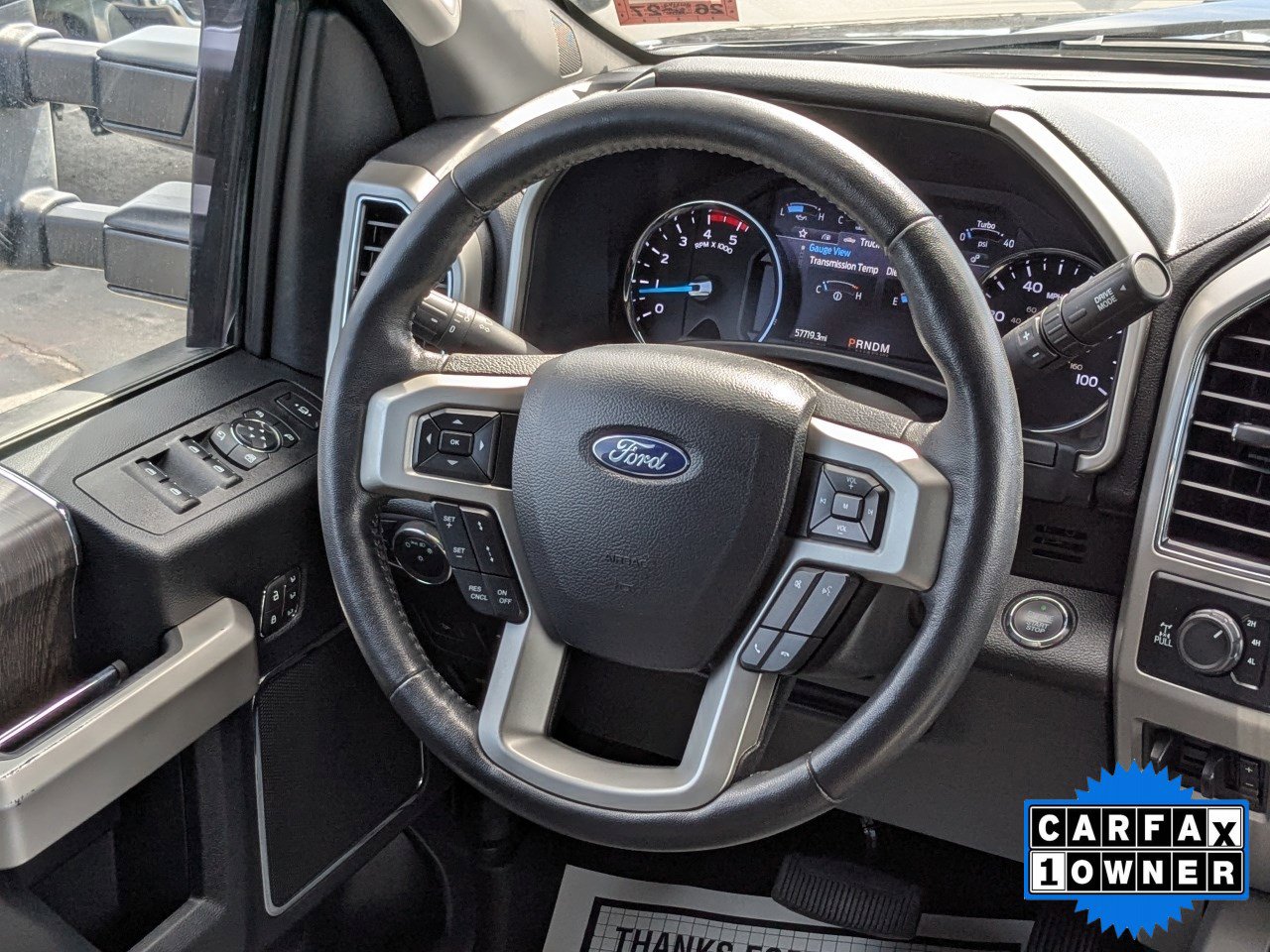 Used 2020 Ford F350 Lariat w/ Lariat Ultimate Package AWD/4WD image 17