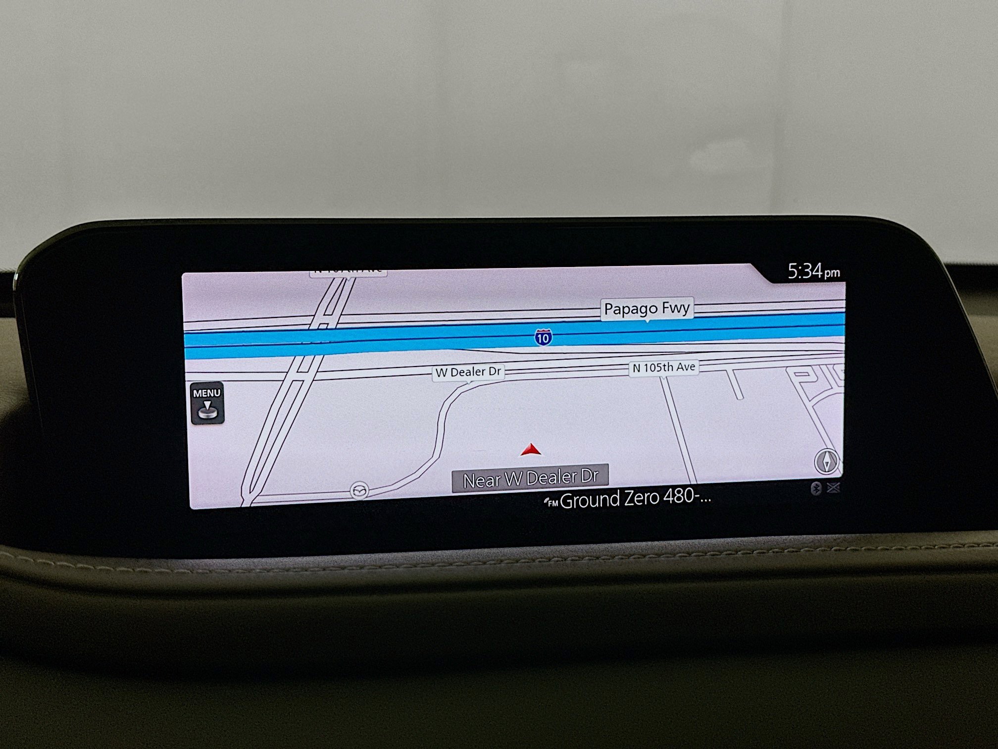 Used 2021 MAZDA CX-30 FWD 2.5 S w/ Premium Package image 22