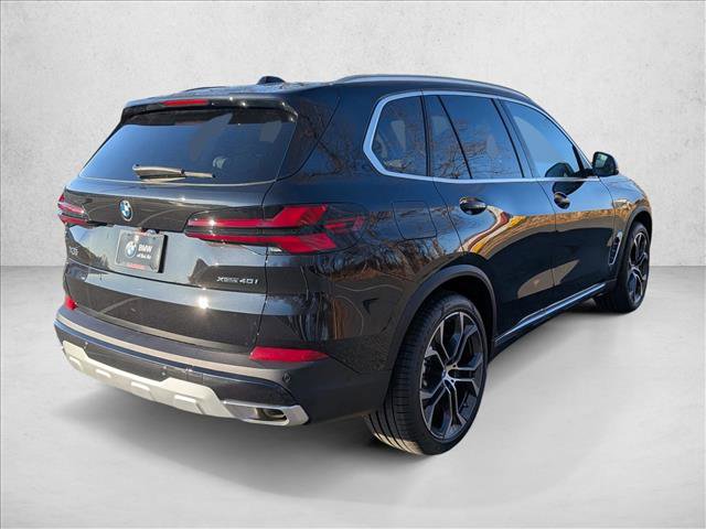 Used 2026 BMW X5 xDrive40i image 2