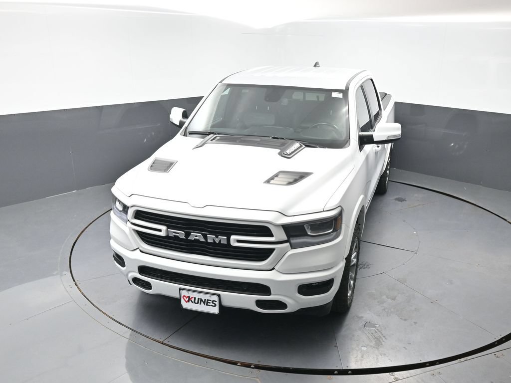 Used 2020 RAM 1500 Laramie w/ Sport Appearance Package AWD/4WD image 44