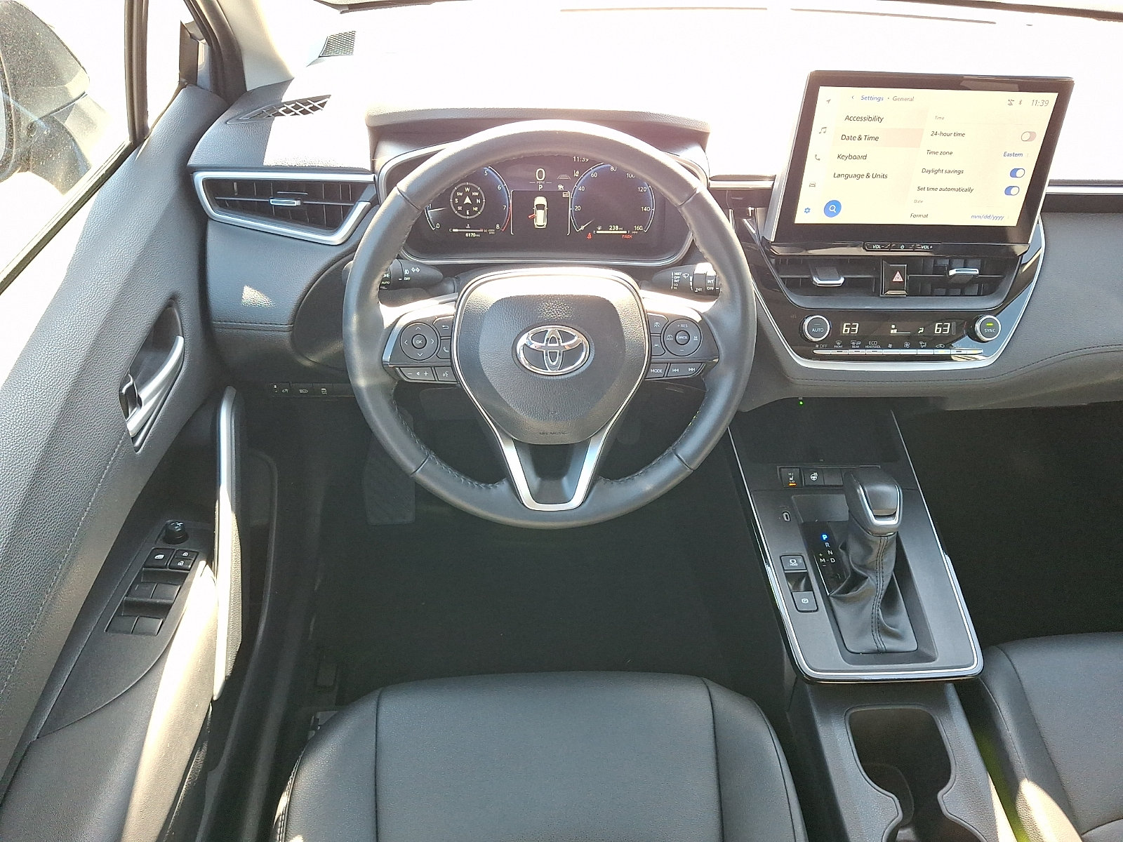 Certified 2026 Toyota Corolla Cross XLE w/ Convenience Package AWD/4WD image 12