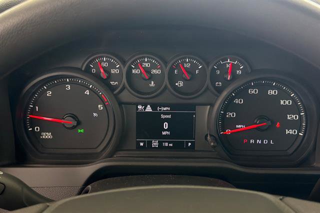 New 2026 Chevrolet Silverado 2500 Custom w/ Custom Value Package AWD/4WD image 28
