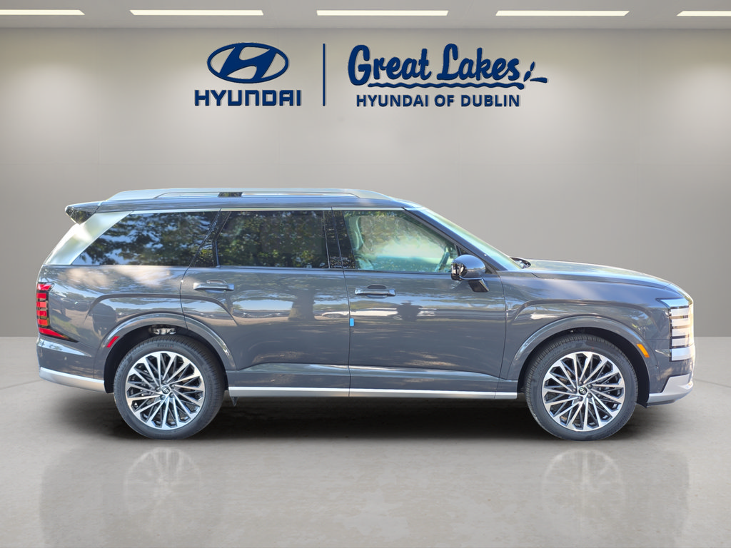 New 2026 Hyundai Palisade Calligraphy AWD/4WD image 6