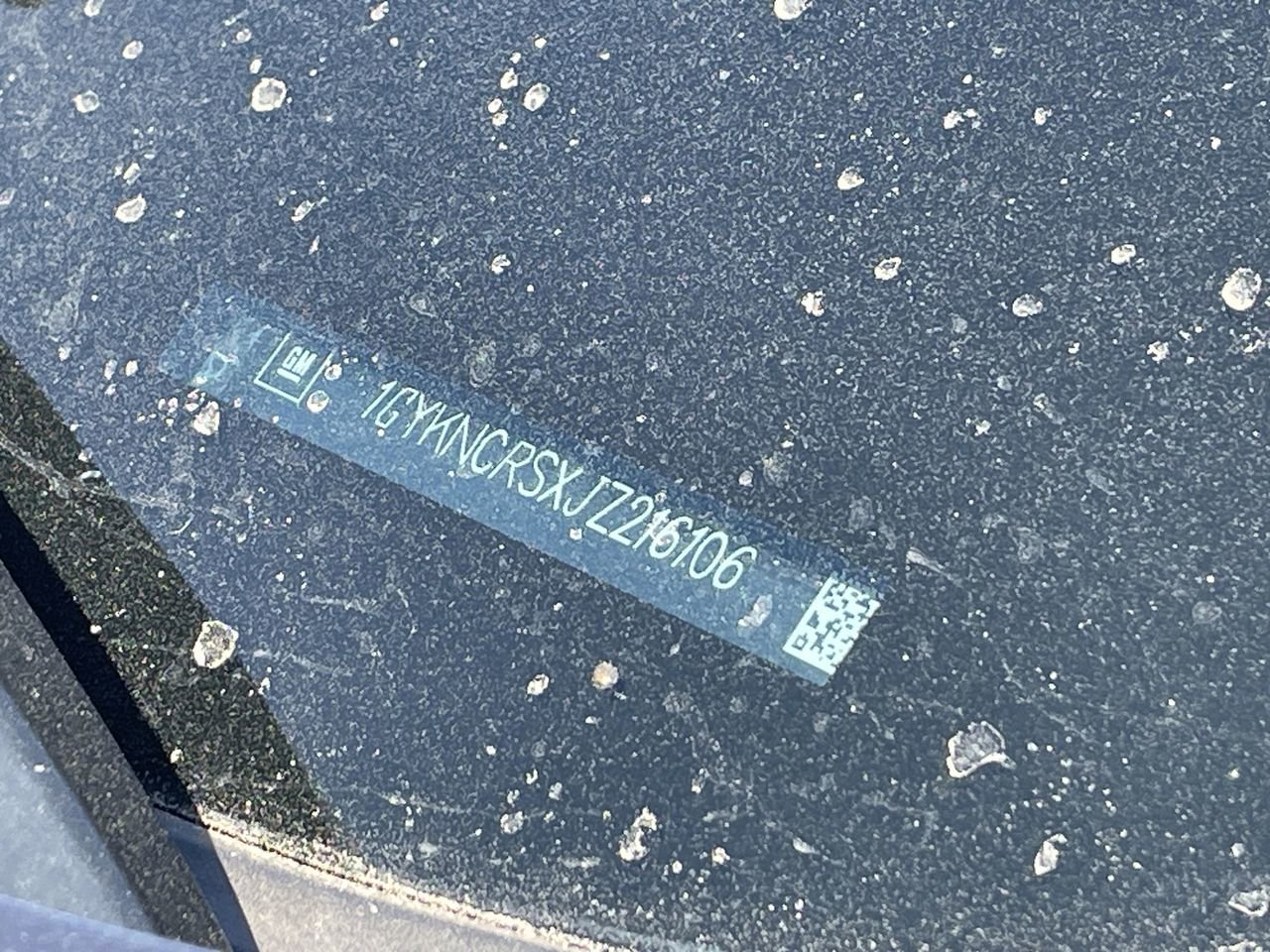 Used 2018 Cadillac XT5 Luxury w/ Driver Awareness Package image 14