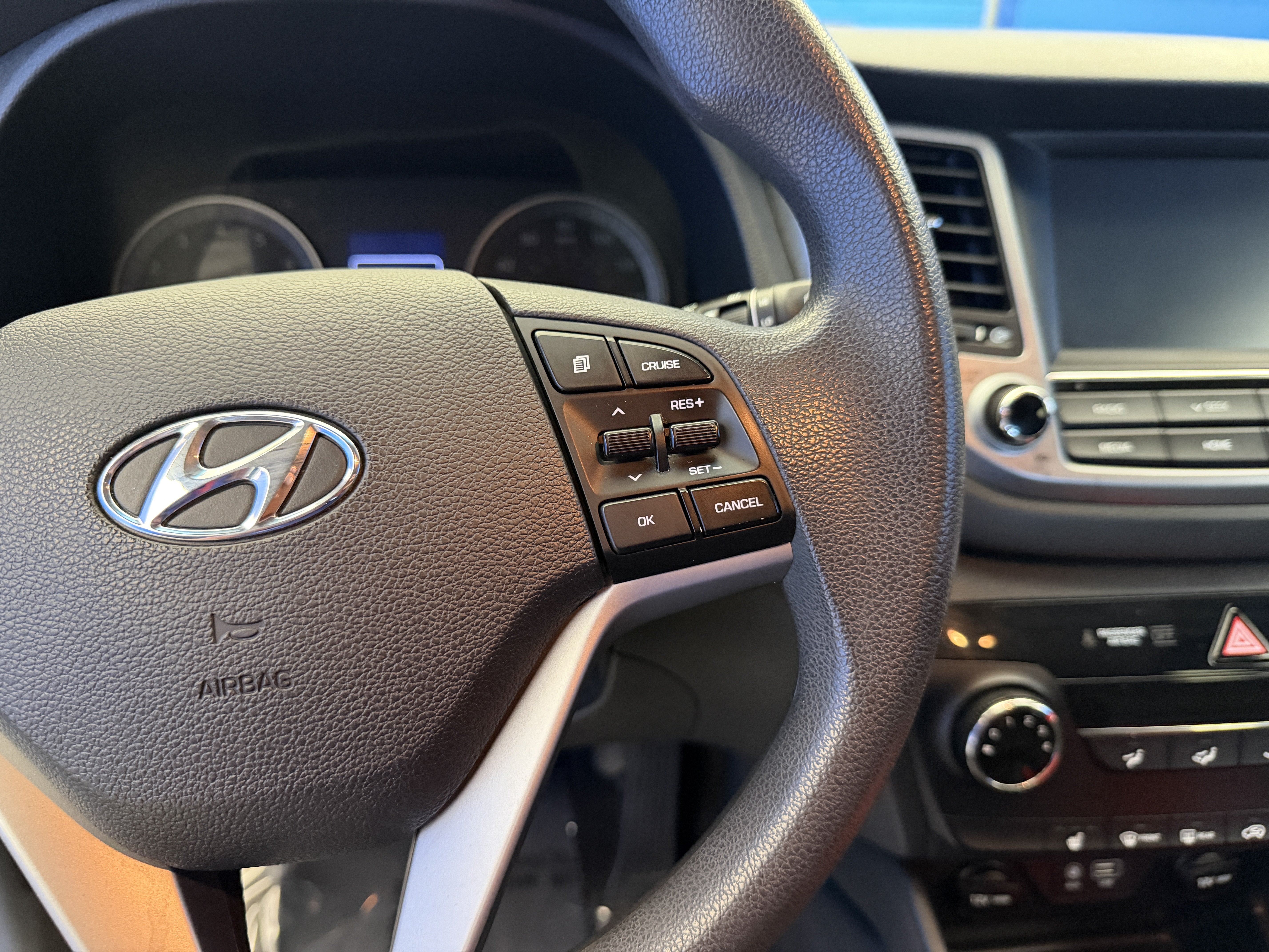 Used 2018 Hyundai Tucson SEL FWD image 16