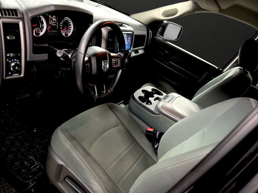 Used 2014 RAM 1500 Express w/ Black Ram 1500 Express Group image 15