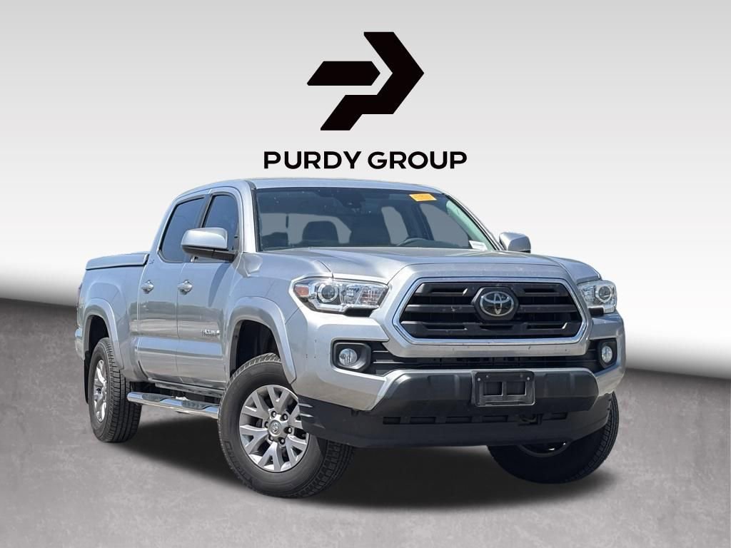 Used 2018 Toyota Tacoma SR5 RWD video 1