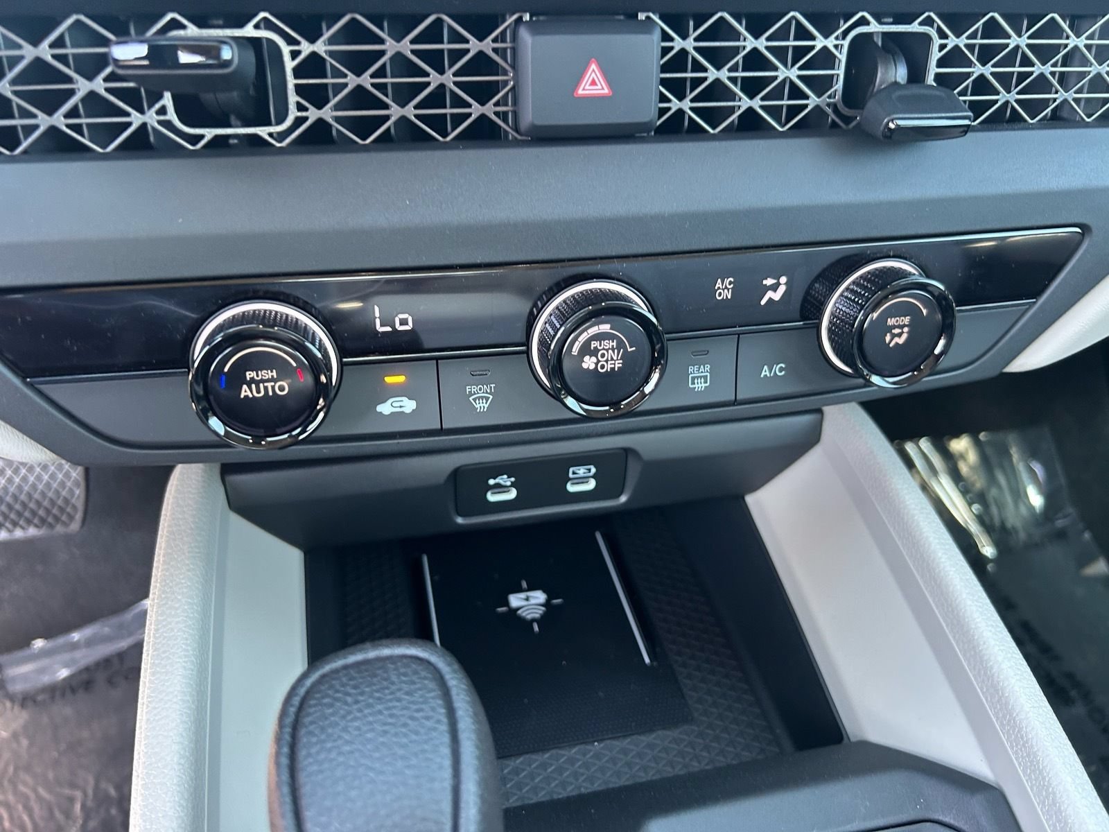 New 2026 Honda Accord LX image 24