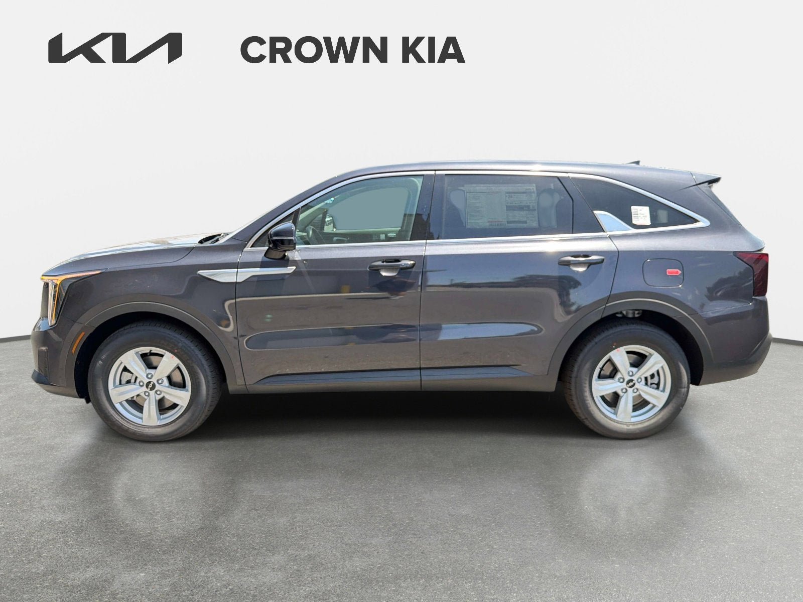 New 2026 Kia Sorento LX FWD image 8