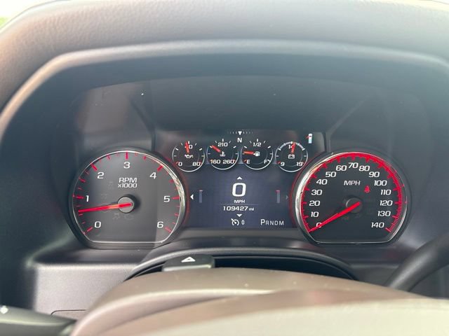 Used 2016 GMC Sierra 1500 Denali w/ Enhanced Driver Alert Package AWD/4WD image 20
