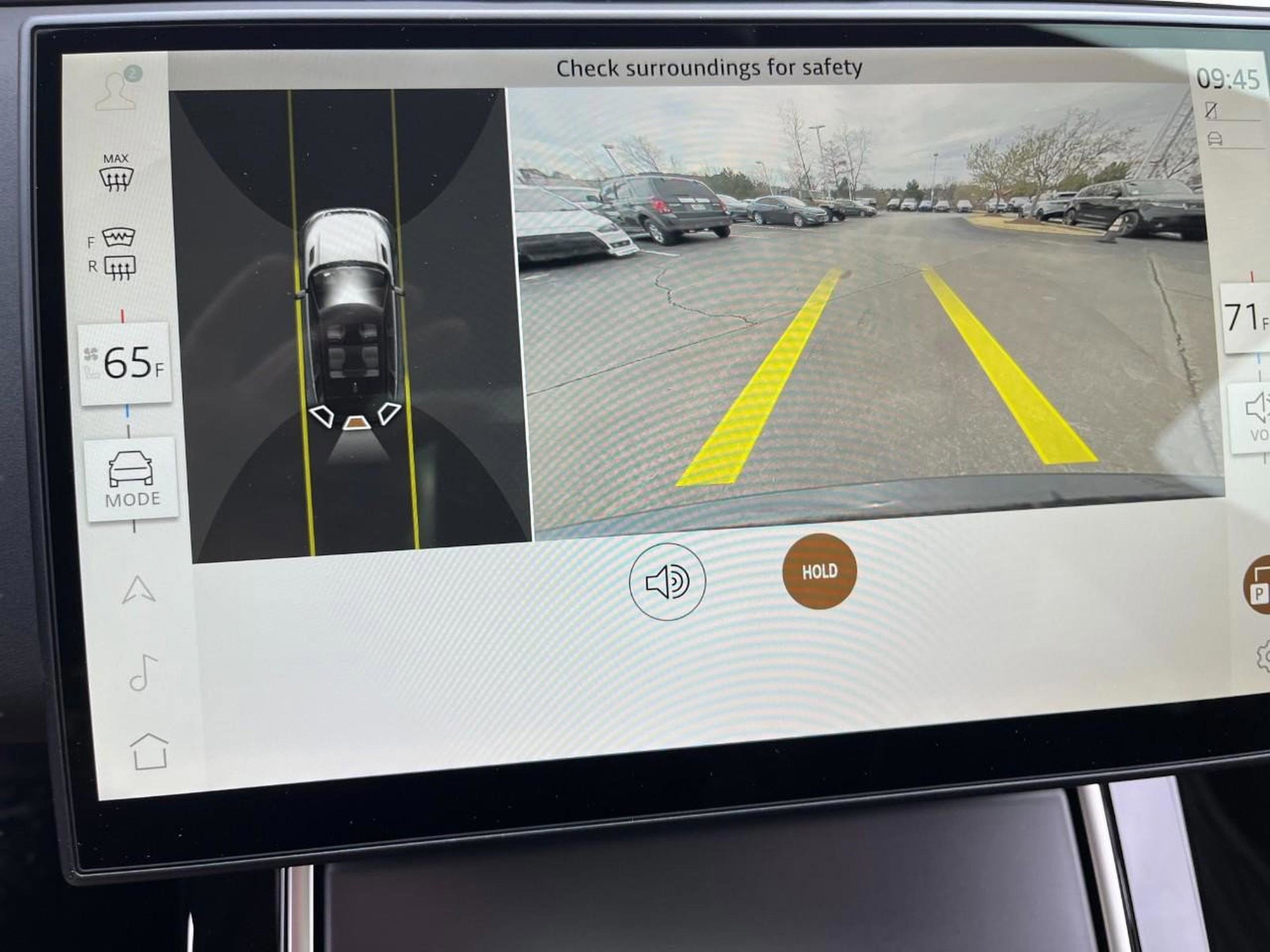 Used 2026 Land Rover Range Rover Evoque S image 27