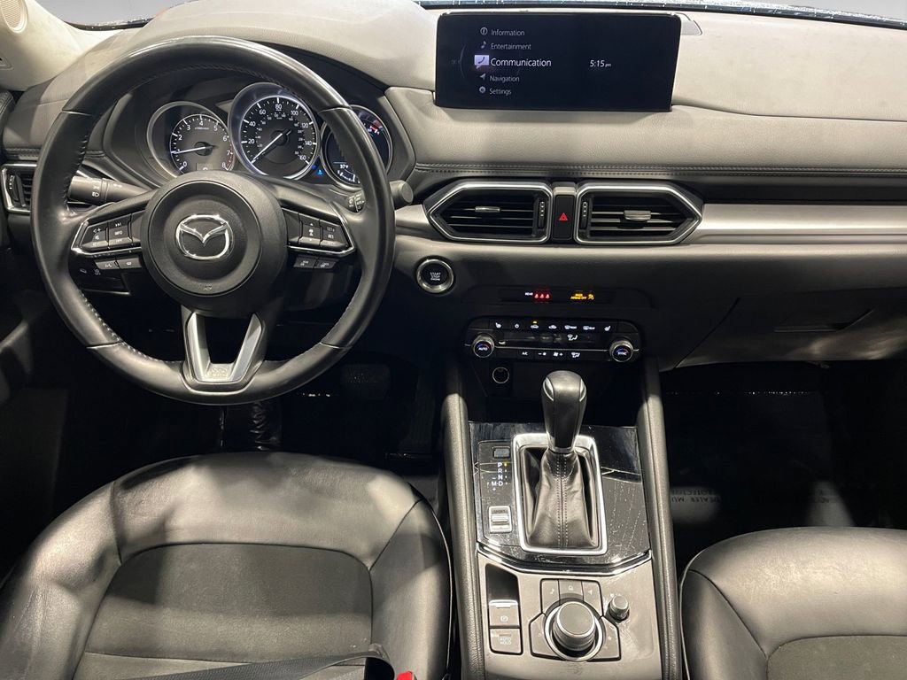 Used 2023 MAZDA CX-5 AWD 2.5 S w/ Select Package image 9