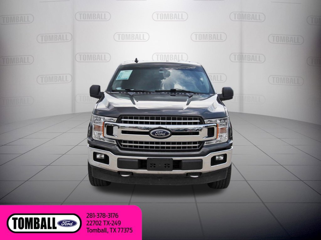 Used 2020 Ford F150 XLT w/ Equipment Group 302A Luxury AWD/4WD image 2