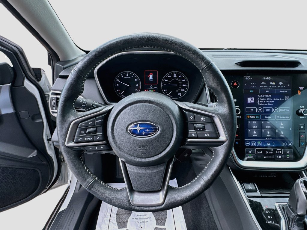 Certified 2025 Subaru Outback Limited AWD/4WD image 14