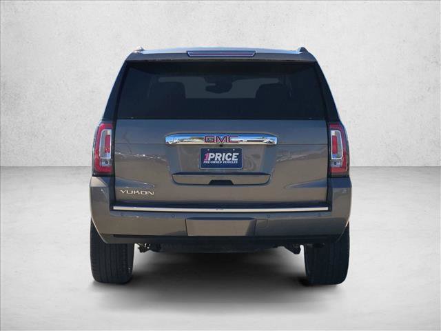 Used 2019 GMC Yukon Denali w/ Denali Ultimate Package image 7