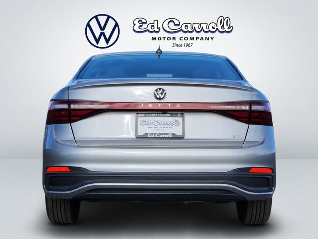 New 2026 Volkswagen Jetta SE image 6