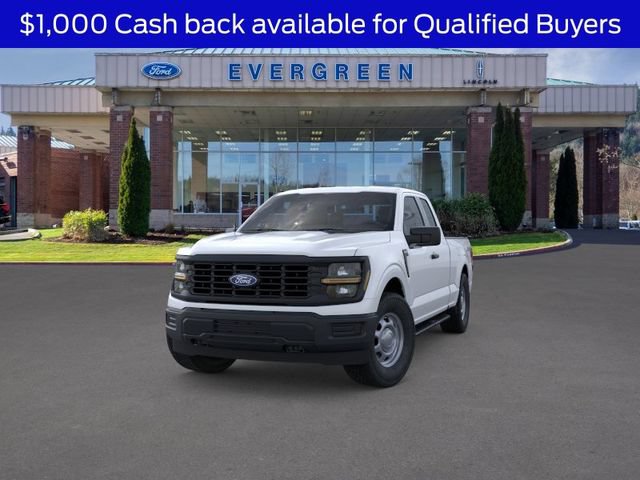 New 2026 Ford F150 XL w/ Tow/Haul Package AWD/4WD image 2