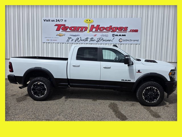 Used 2024 RAM 2500 Rebel w/ Towing Technology Group image 1