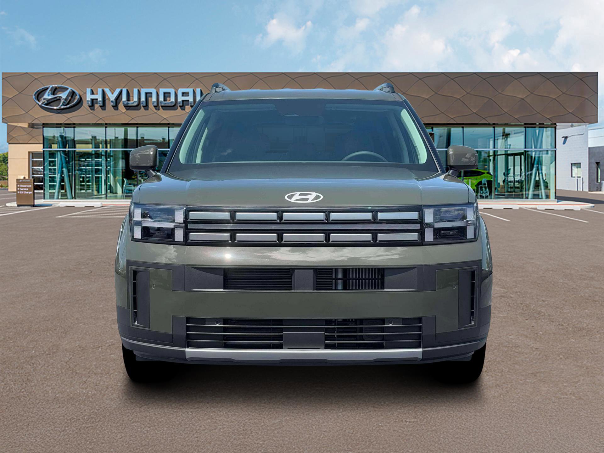 New 2026 Hyundai Santa Fe SEL image 12