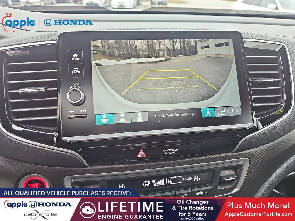 Used 2024 Honda Ridgeline TrailSport image 14