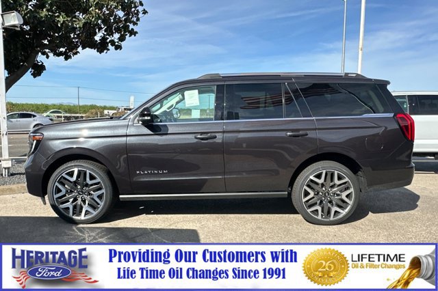 New 2026 Ford Expedition Platinum w/ Platinum Ultimate Package image 7