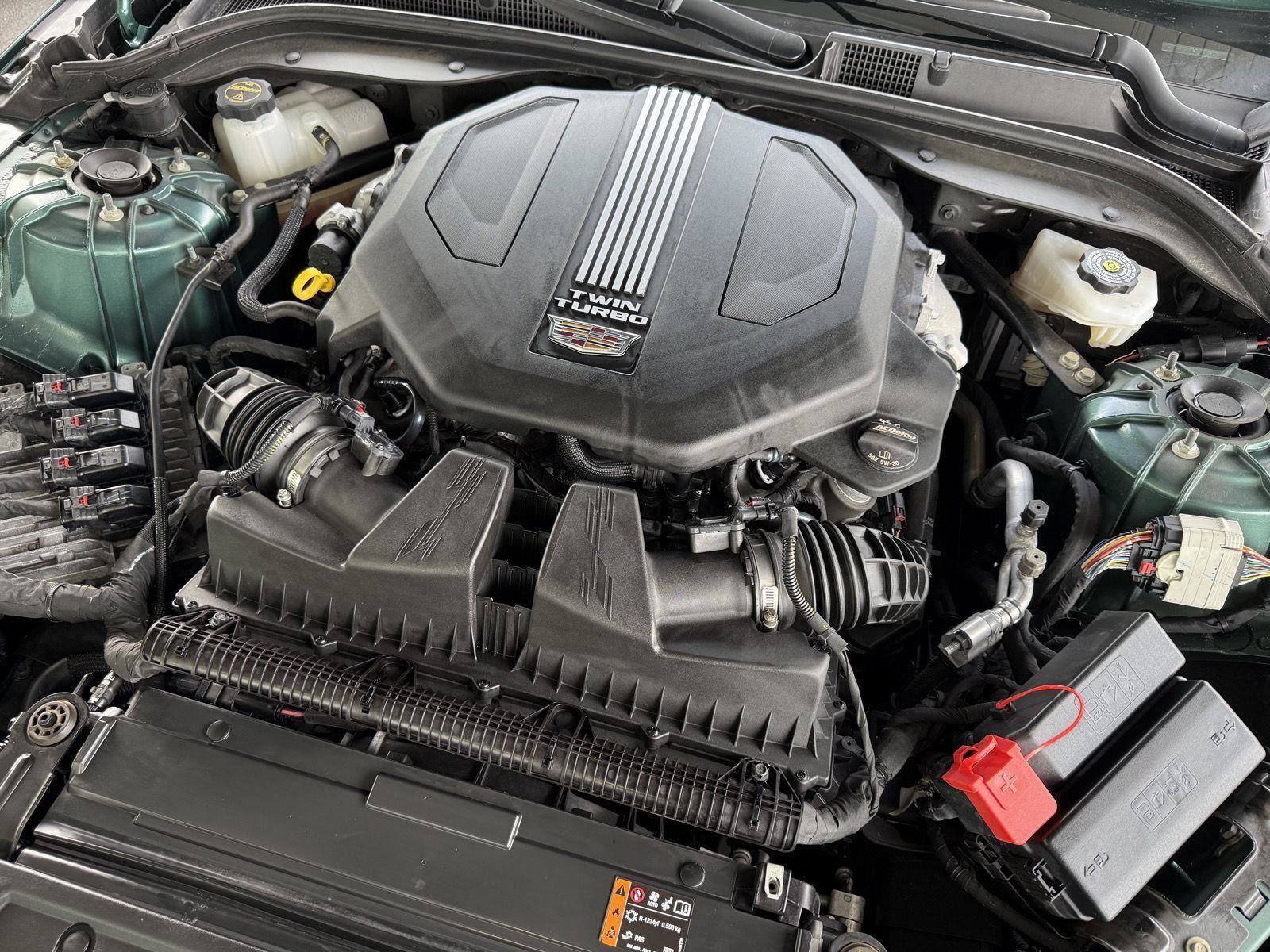 Used 2025 Cadillac CT5 Premium Luxury w/ Sun And Sound Package image 30