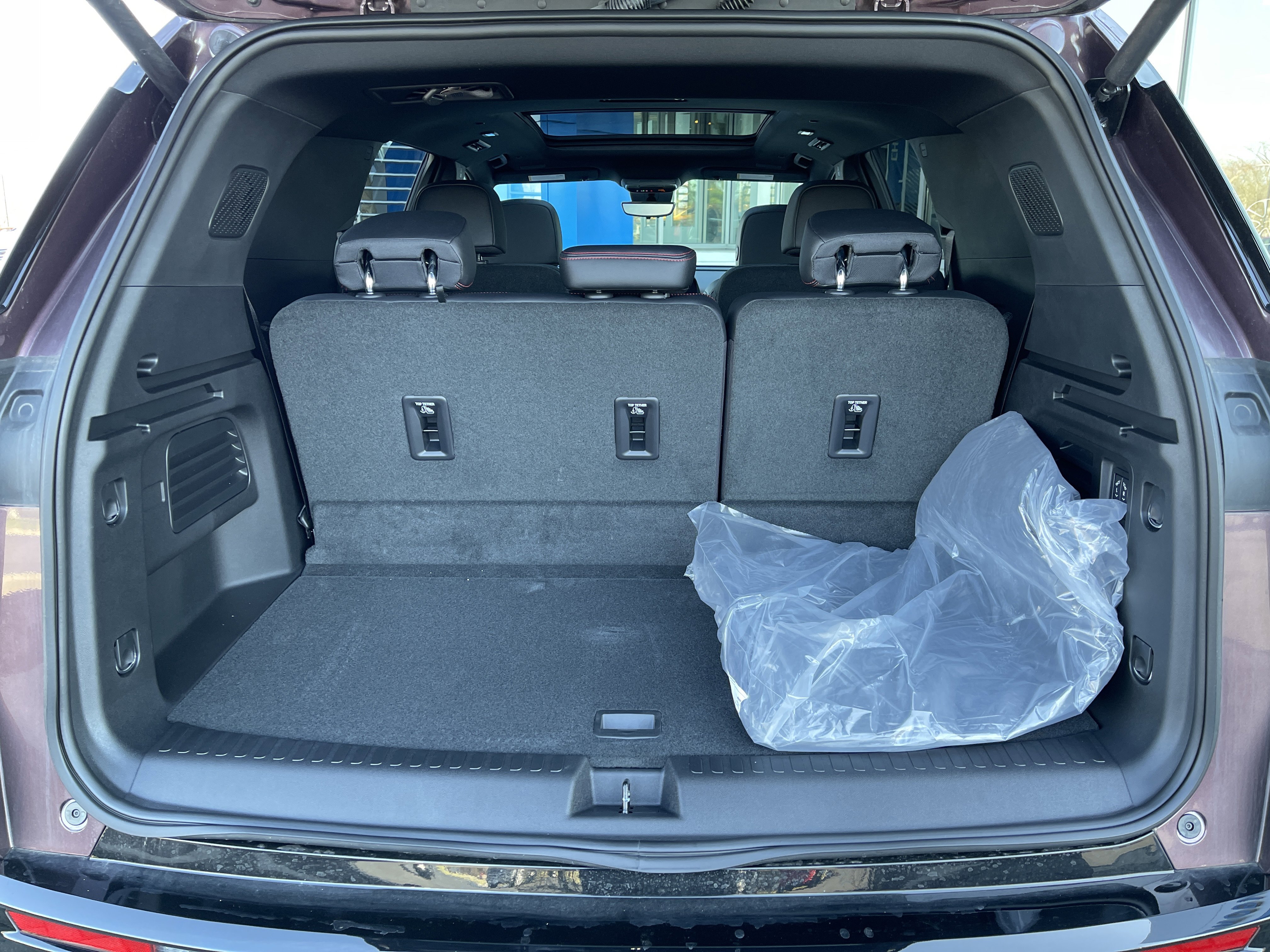 Used 2025 Chevrolet Traverse RS w/ LPO, Floor Liner Package image 49