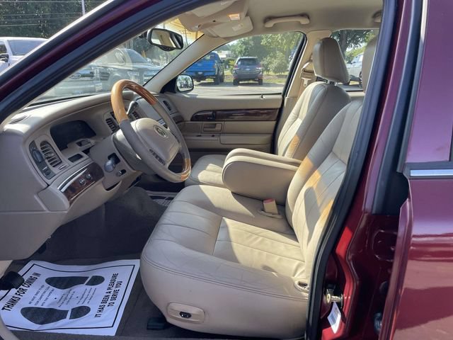 Used 2004 Mercury Grand Marquis LS RWD image 17